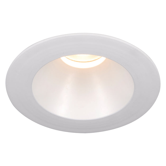 LED 3IN OPEN ROUND TRIM 28D  ANGLE 3500K