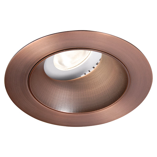 LED 3IN ADJUST ROUND TRIM 28 ANGLE 2700K