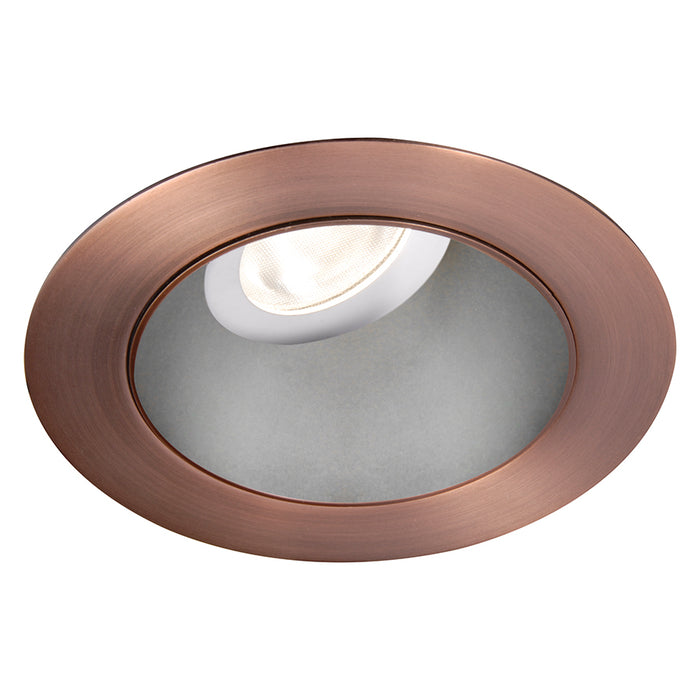 LED 3IN ADJUST ROUND TRIM 15 ANGLE 2700K