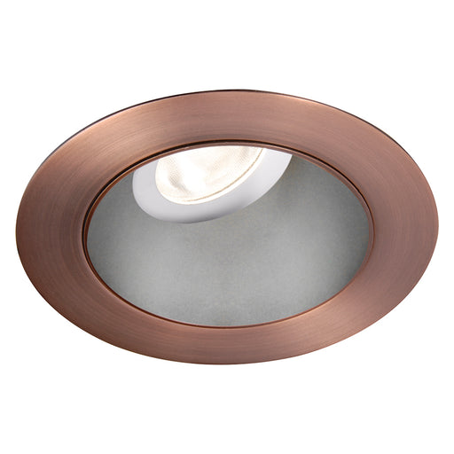 LED 3IN ADJUST ROUND TRIM 28 ANGLE 3500K