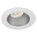 LED 3IN ADJUST ROUND TRIM 28 ANGLE 4000K