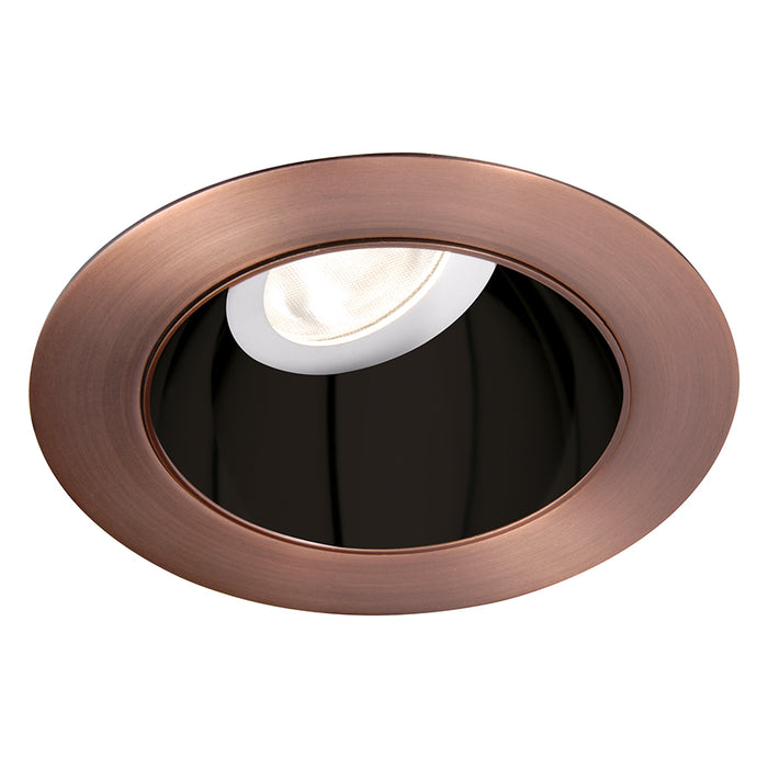 LED 3IN ADJUST ROUND TRIM 15 ANGLE 3500K