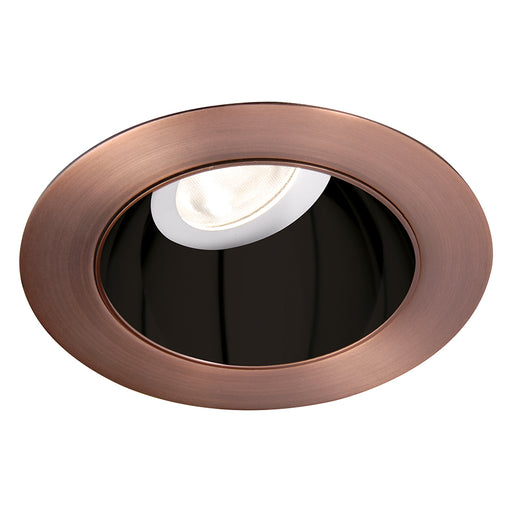 LED 3IN ADJUST ROUND TRIM 28 ANGLE 3000K