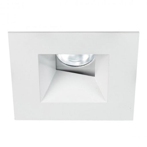 LED 3IN WALLWASHER SQUARE TRIM 3500K