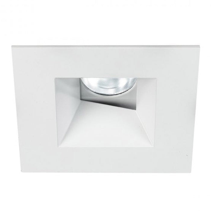 LED 3IN WALLWASHER SQUARE TRIM 3500K