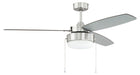 52" Ceiling Fan w/Blades