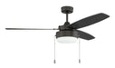 52" Ceiling Fan w/Blades