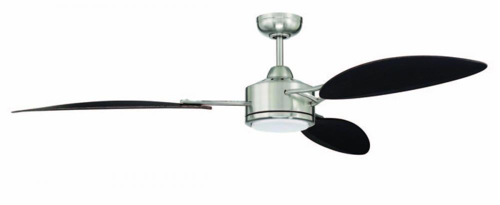 64" Ceiling Fan w/DC Motor, Blades, LED Light Kit, Wi-Fi