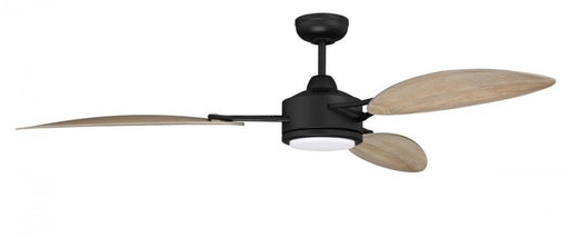 64" Ceiling Fan w/DC Motor, Blades, LED Light Kit, Wi-Fi