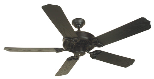 52" Outdoor Patio Ceiling Fan Kit