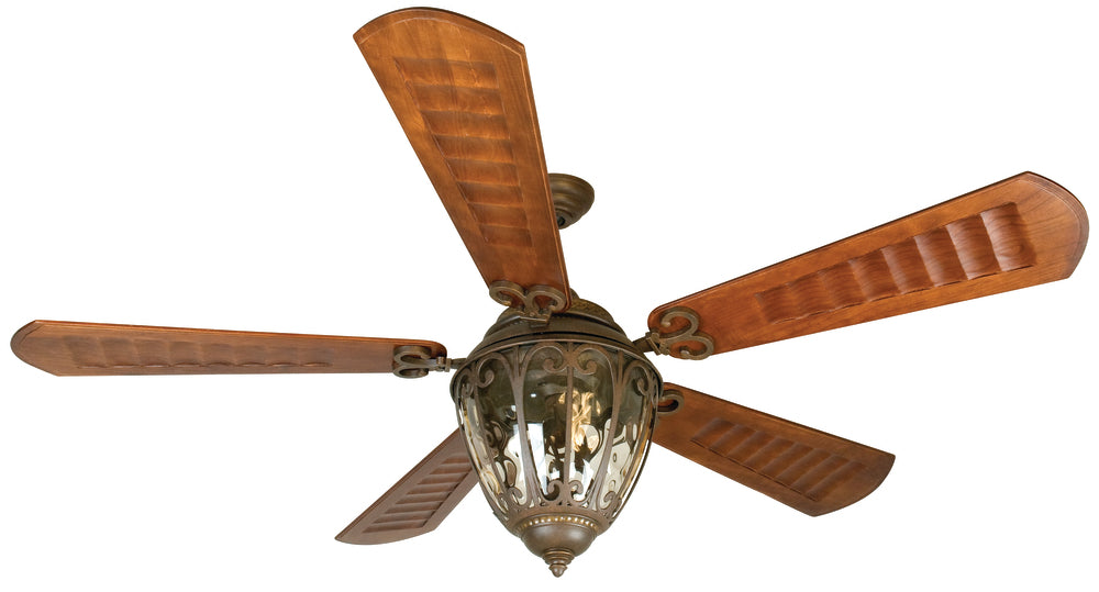 70" Olivier Ceiling Fan Kit