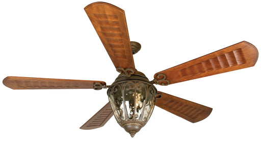 70" Olivier Ceiling Fan Kit