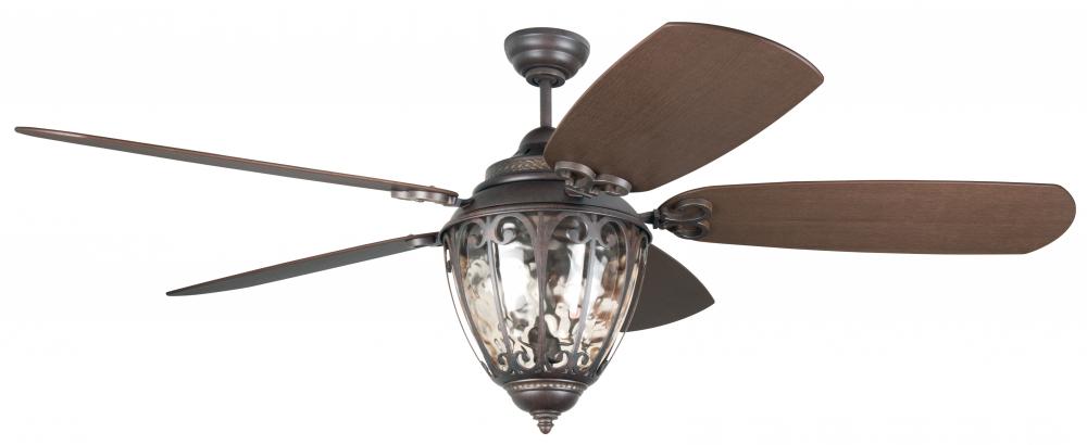 70" Olivier Ceiling Fan Kit