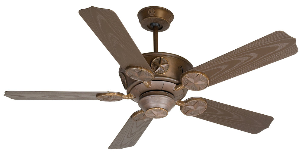 52" Chaparral Ceiling Fan Kit