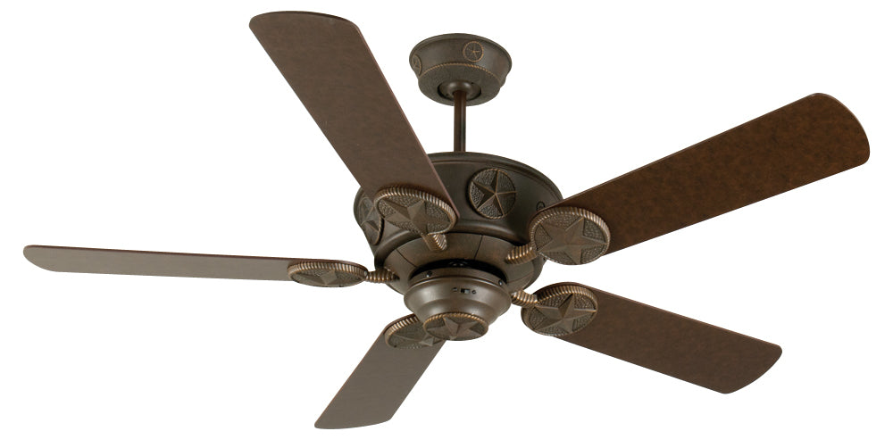 52" Chaparral Ceiling Fan Kit