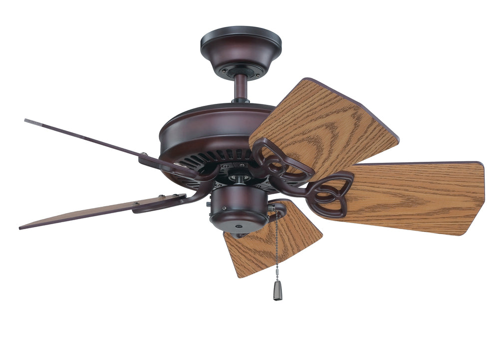 30" Piccolo Ceiling Fan Kit