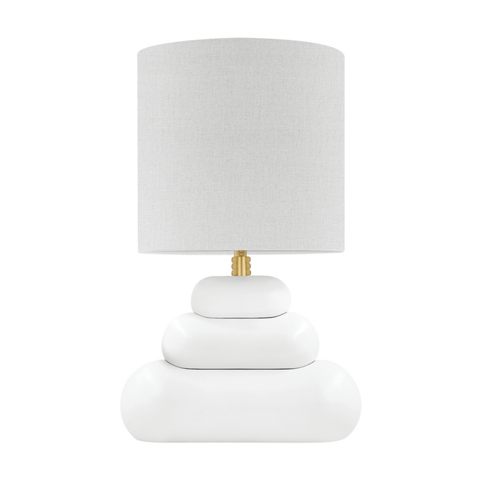 1 LIGHT TABLE LAMP