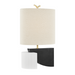 1 LIGHT TABLE LAMP