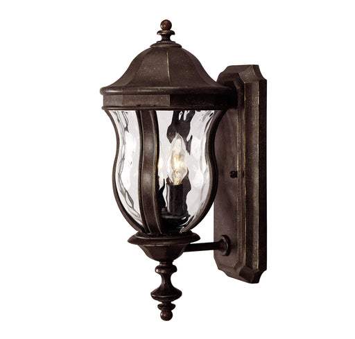 Monticello Wall Mount Lantern