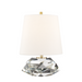 1 LIGHT SMALL TABLE LAMP