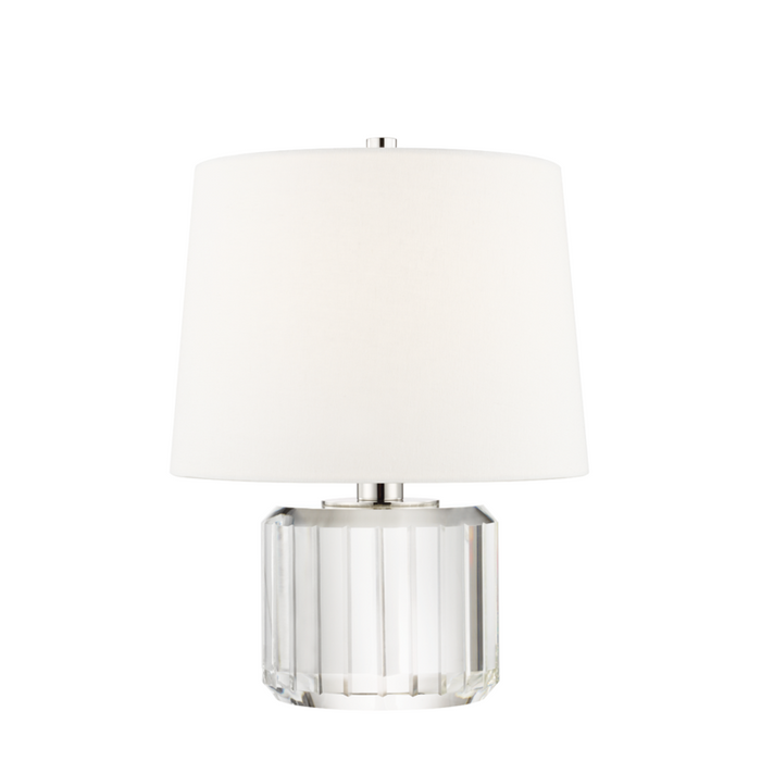 1 LIGHT SMALL TABLE LAMP