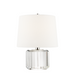 1 LIGHT SMALL TABLE LAMP