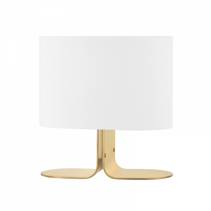 1 LIGHT TABLE LAMP