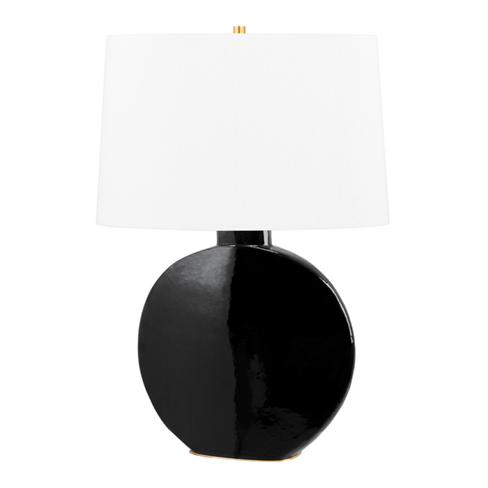 1 LIGHT TABLE LAMP