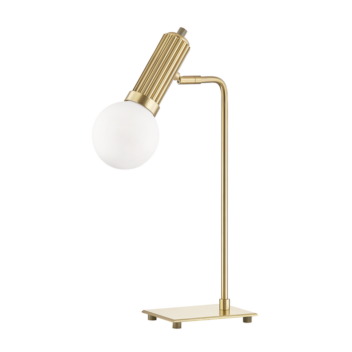 1 LIGHT TABLE LAMP