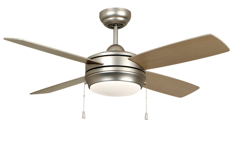 44" Ceiling Fan w/Blades & LED Light Kit