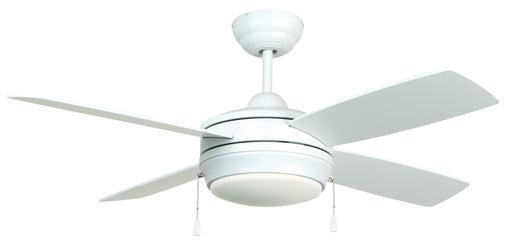 44" Ceiling Fan w/Blades & LED Light Kit