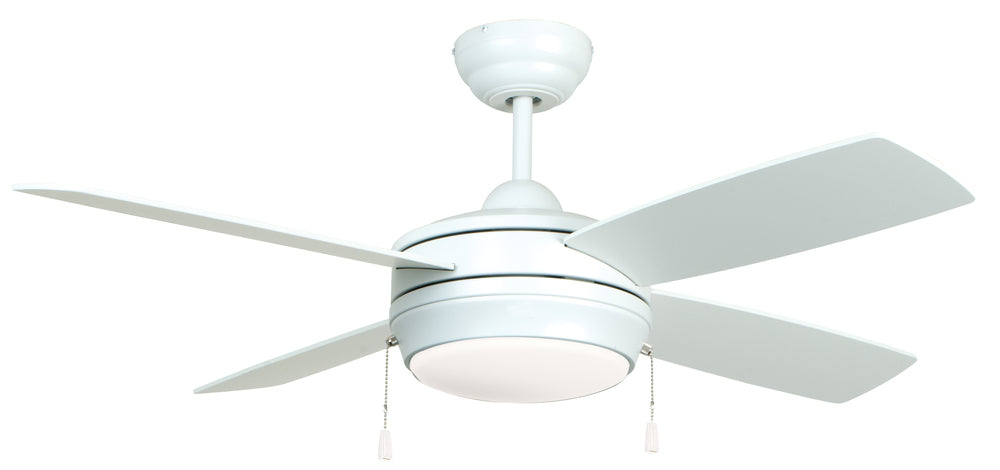 52" Ceiling Fan w/Blades & LED Light Kit