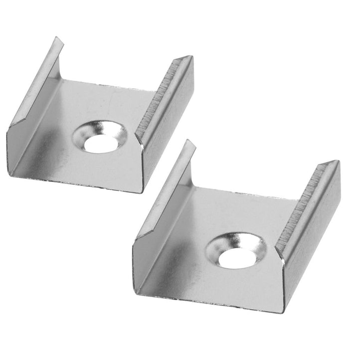 2 Mounting Clips For LD-TRK Series