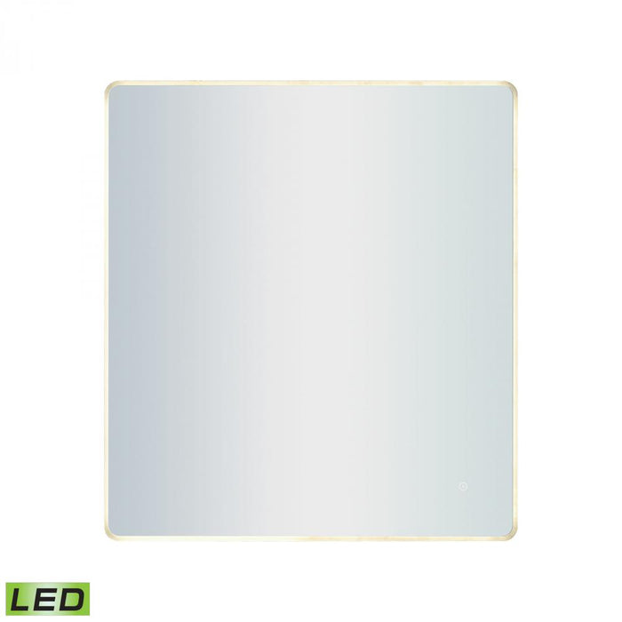 36x40-inch LED Mirror