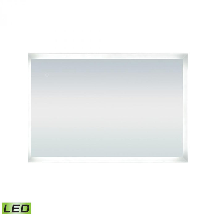 30x24-inch LED Mirror