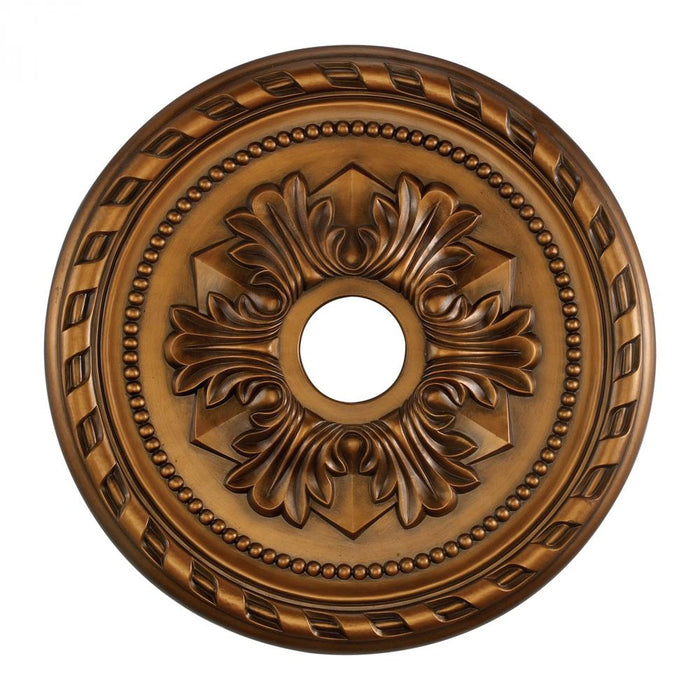 Corinthian Medallion 22 Inch in Antique Bronze Finish