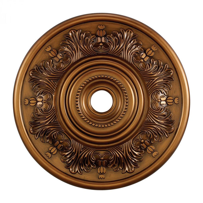 Lauderdale Medallion 30 Inch in Antique Bronze Finish