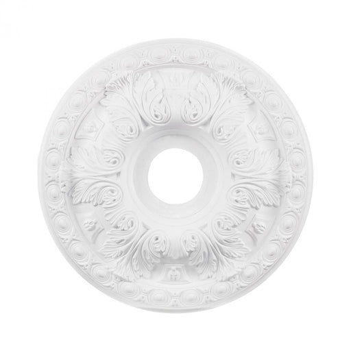 Pennington 18-inch Medallion in White