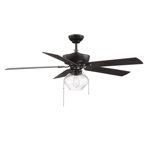 52" Ceiling Fan in Oil Rubbed Bronze