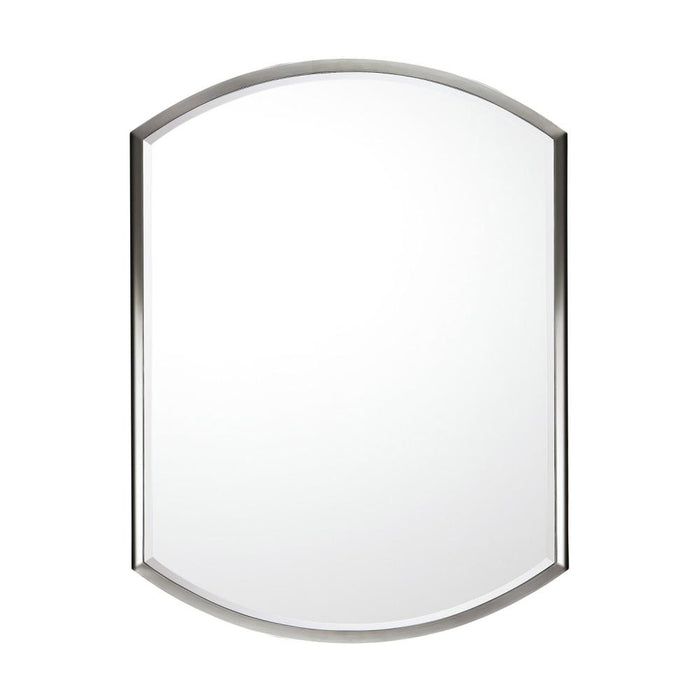 Metal Framed Mirror