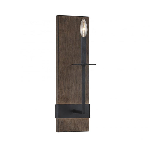 1-Light Wall Sconce in Remington