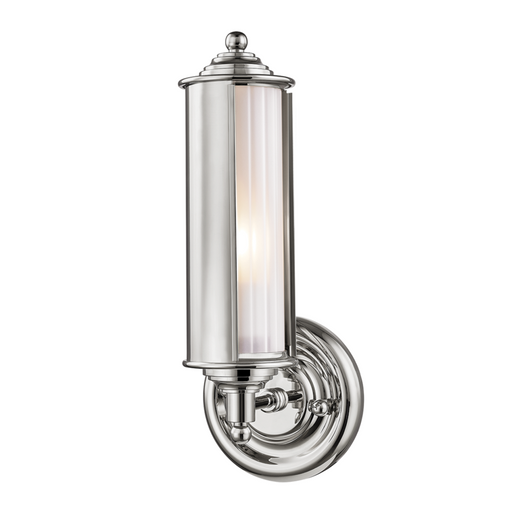 1 LIGHT WALL SCONCE