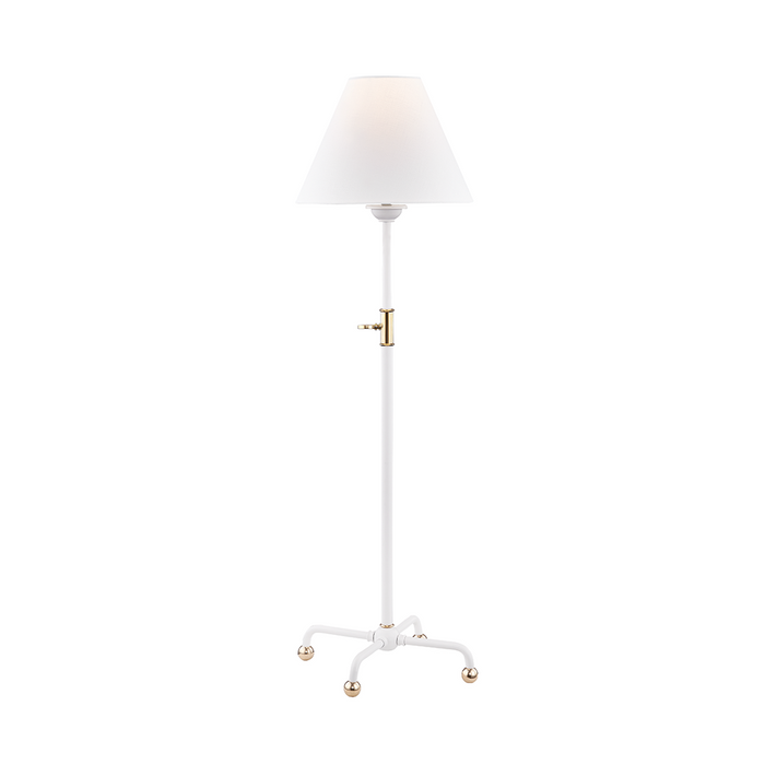 1 LIGHT TABLE LAMP