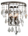 MERITAGE 2LT WALL SCONCE