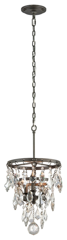 MERITAGE 3LT PENDANT SMALL