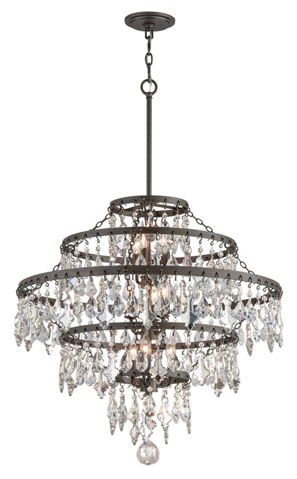 MERITAGE 9LT CHANDELIER EXTRA LARGE