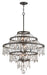 MERITAGE 9LT CHANDELIER EXTRA LARGE