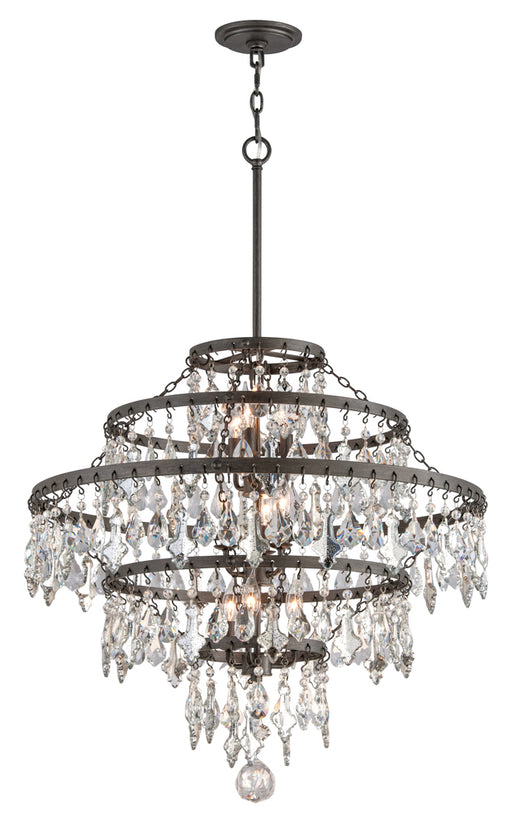 MERITAGE 9LT CHANDELIER EXTRA LARGE
