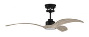 60" Ceiling Fan w/DC Motor, Blades, LED Light Kit, Wi-Fi