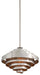 MITCHEL FIELD 1LT PENDANT SMALL